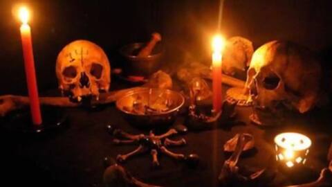 Nagpur: Parents kill minor daughter during 'black magic' ritual Nagpur: Parents kill minor daughter during 'black magic' ritual