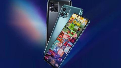 Moto G72 will be launched in India on October 3 Moto G72 will be launched in India on October 3