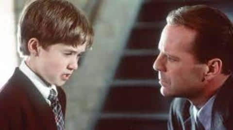 'The Sixth Sense' (IMDb Rating 8.2/10)