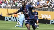 PSG thrash Real Madrid, reach Club World Cup final: Stats