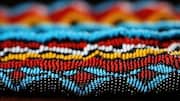 How to create stunning cushions with beadwork