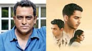 'Never been so affected': 'Homebound' made Anurag Basu feel 'small'