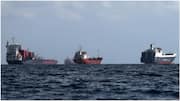Iran launches system to charge ships transiting Strait of Hormuz