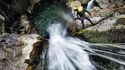 Lesotho's Maluti Mountains: A canyoning gem