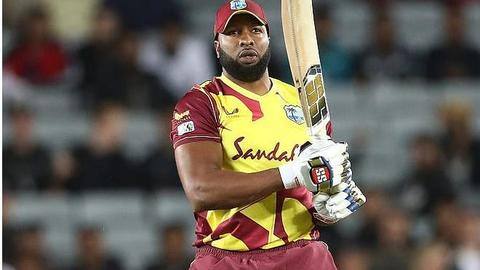1st T20I; WI beat SL despite Dananjaya's hat-trick: Records broken 1st T20I; WI beat SL despite Dananjaya's hat-trick: Records broken
