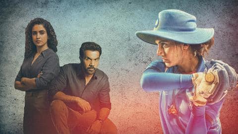 Box office collections: 'HIT: The First Case' vs 'Shabaash Mithu' Box office collections: 'HIT: The First Case' vs 'Shabaash Mithu'