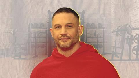 Revealing the fitness secrets of 'Venom' star Tom Hardy Revealing the fitness secrets of 'Venom' star Tom Hardy