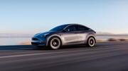 Tesla issues recall for Model Y over loose bolt issue Tesla issues recall for Model Y over loose bolt issue