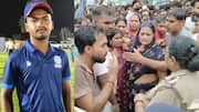 Tension in Gorakhpur after NEET aspirant killed by cattle smugglers