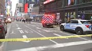 Woman stabbed at Times Square was Bank of America VP