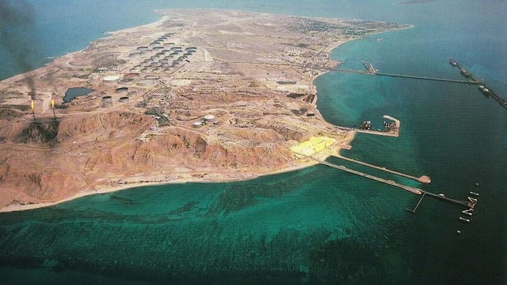 US strikes Iran's Kharg Island, 'obliterates' military targets, claims Trump