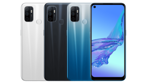 OPPO A53's prices slashed by up to Rs. 2,500 OPPO A53's prices slashed by up to Rs. 2,500