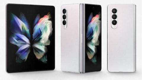 Samsung India may bring Fold3 and Flip3 in new colors Samsung India may bring Fold3 and Flip3 in new colors