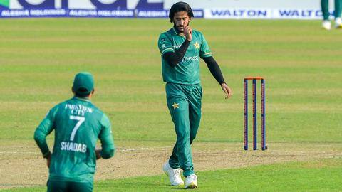 Pakistan drop Hasan Ali for for Asia Cup, Netherlands ODIs Pakistan drop Hasan Ali for for Asia Cup, Netherlands ODIs