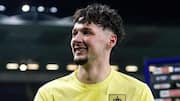 Manchester City aiming to re-sign Burnley goalkeeper James Trafford