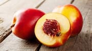 Nectarine: The fruit often confused with peaches 