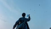 Did you know kite flying can improve your health?