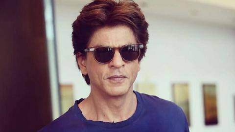 SRK tackles a question on being 'berozgaar' with characteristic wit SRK tackles a question on being 'berozgaar' with characteristic wit