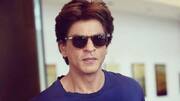 SRK tackles a question on being 'berozgaar' with characteristic wit
