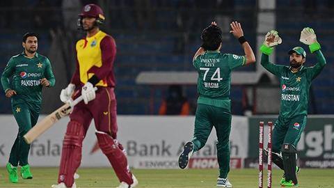 Pakistan vs West Indies: ODI series postponed to June 2022 Pakistan vs West Indies: ODI series postponed to June 2022
