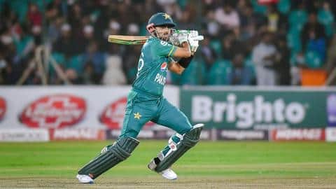 ICC Men's ODI Team 2021: No Indian in Babar-led side ICC Men's ODI Team 2021: No Indian in Babar-led side