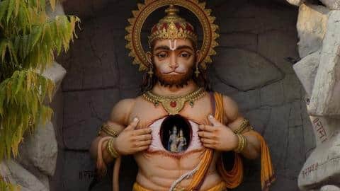 Hanuman Jayanti 2022: Significance, celebrations and more Hanuman Jayanti 2022: Significance, celebrations and more