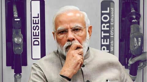 Fuel price hike: Modi asks opposition-ruled states to cut VAT Fuel price hike: Modi asks opposition-ruled states to cut VAT