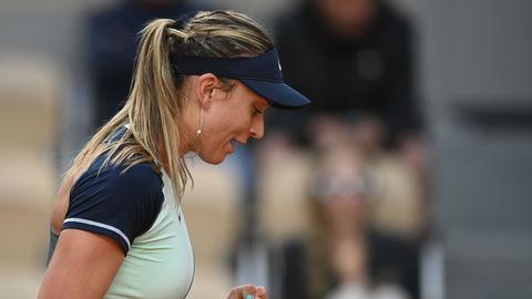 2022 French Open: Paula Badosa advances, defeat for Karolina Pliskova 2022 French Open: Paula Badosa advances, defeat for Karolina Pliskova