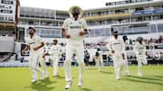 Mohammed Siraj averages 18.92 in India's SENA Test wins: Stats