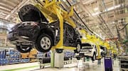 Shares of Indian automakers soar as GST Council reduces tax