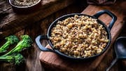 These dishes using cumin and quinoa are delicious!