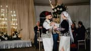 The beautiful traditions of Algerian weddings 