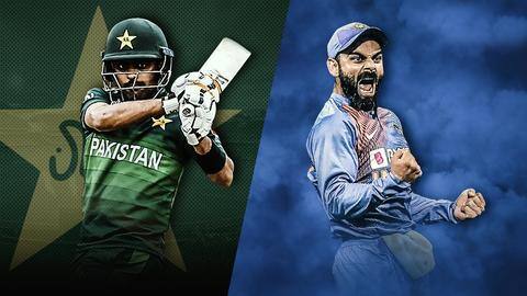 Virat Kohli vs Babar Azam: Decoding the stats (T20I cricket) Virat Kohli vs Babar Azam: Decoding the stats (T20I cricket)