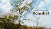 Top 5 tourist places in Kamshet