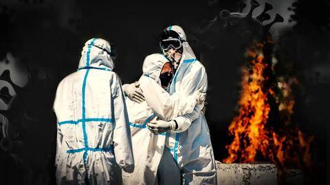 India registered higher deaths, fewer births in 1st pandemic year India registered higher deaths, fewer births in 1st pandemic year