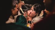 These wedding farewell traditions will make you cry