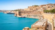 Your itinerary to Malta's stunning harbors