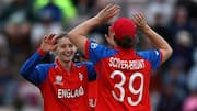 What is England's record in Women's T20 World Cup finals? 