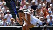 Marta Kostyuk reaches her maiden Wimbledon semi-final: Key stats
