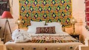 How to style your home with batik patterns