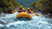 Rafting in Senegal's Gambia River: A guide