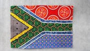 What is shweshwe fabric? Why is it so unique?