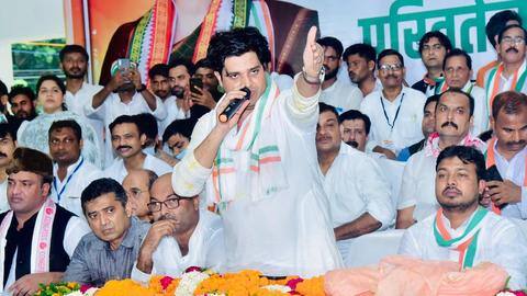 Congress to bring law against lynching if voted to power Congress to bring law against lynching if voted to power