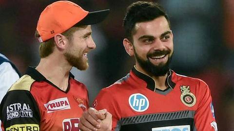 IPL 2021, RCB vs SRH: Virat Kohli elects to field IPL 2021, RCB vs SRH: Virat Kohli elects to field