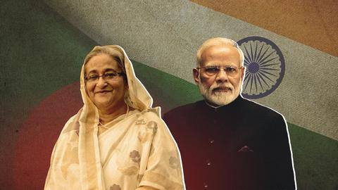 India, Bangladesh to sign 7 pacts today boosting diplomatic ties India, Bangladesh to sign 7 pacts today boosting diplomatic ties