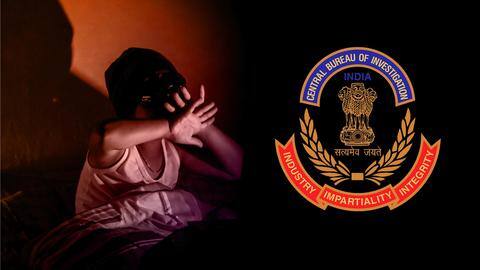 Crackdown on child pornography: CBI raids 56 locations across India Crackdown on child pornography: CBI raids 56 locations across India