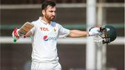 Pakistan all-rounder Agha Salman slams maiden Test ton: Key stats