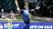 Sri Lanka announce squad for ICC Women's World Cup 2025