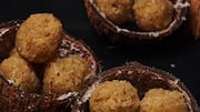 Aliv laddu: This traditional lsweet is packed with health benefits