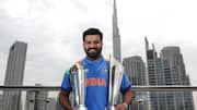 Year-ender: Rohit Sharma shattered these ODI records in 2025